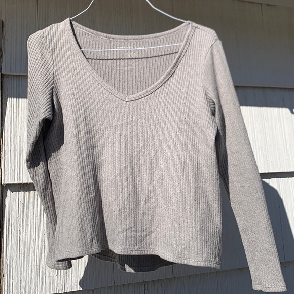 American Eagle Outfitters Tops - American Eagle soft long‎ sleeve